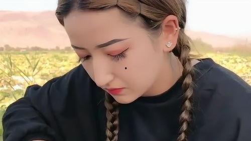 新疆吃瓜美女图片视频网,吃瓜美女图片视频网，尽览西域魅力瞬间