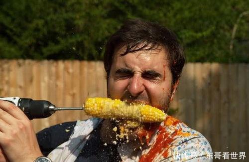 电钻吃瓜网红,揭秘网红电钻吃瓜背后的故事